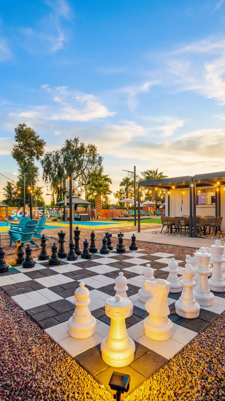 Endless Stays Property