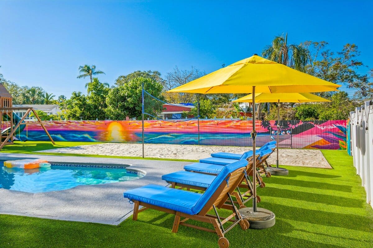 Resort Amenities