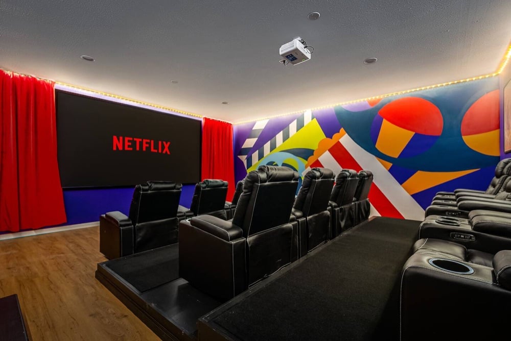 Theater Room
