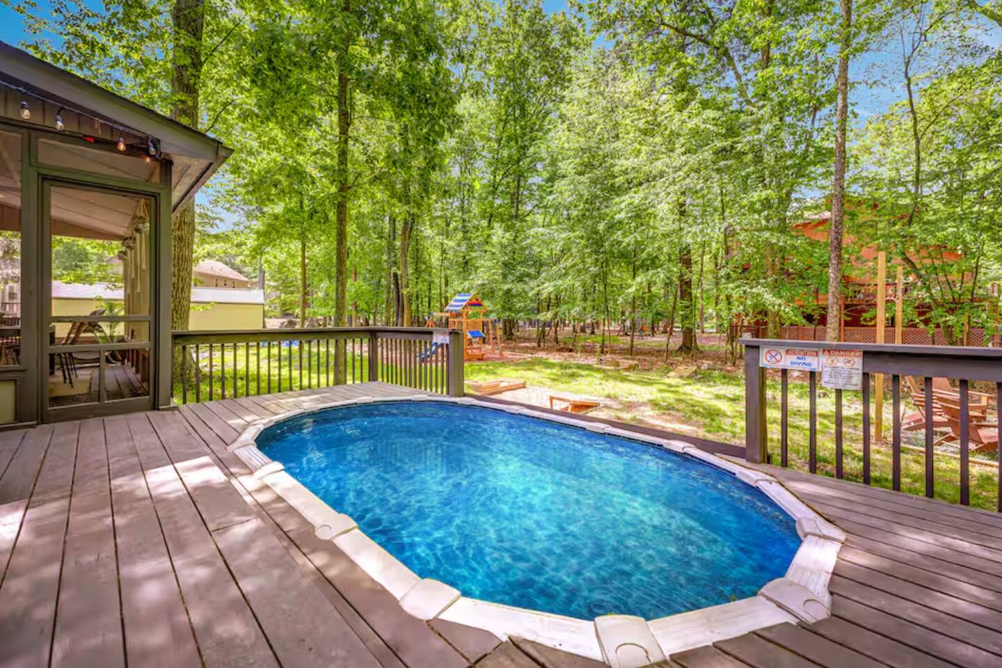 Private Heated Pool! Hot Tub, Fire Pit, Game Room! | Endless Stays