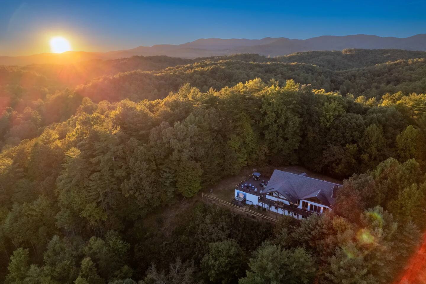 Blue Ridge, Georgia