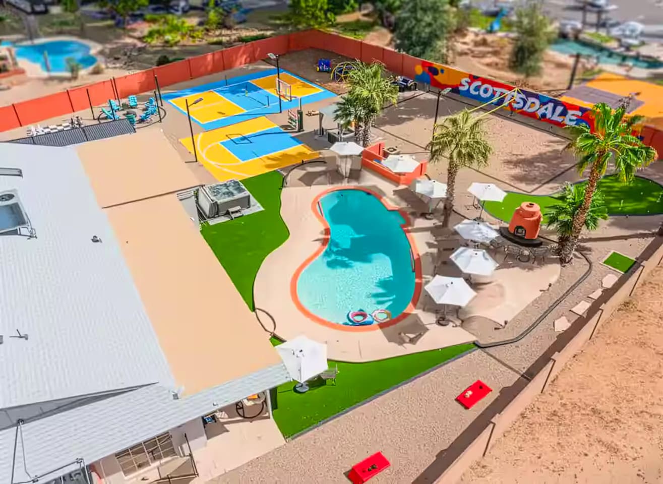 Clearwater Oasis