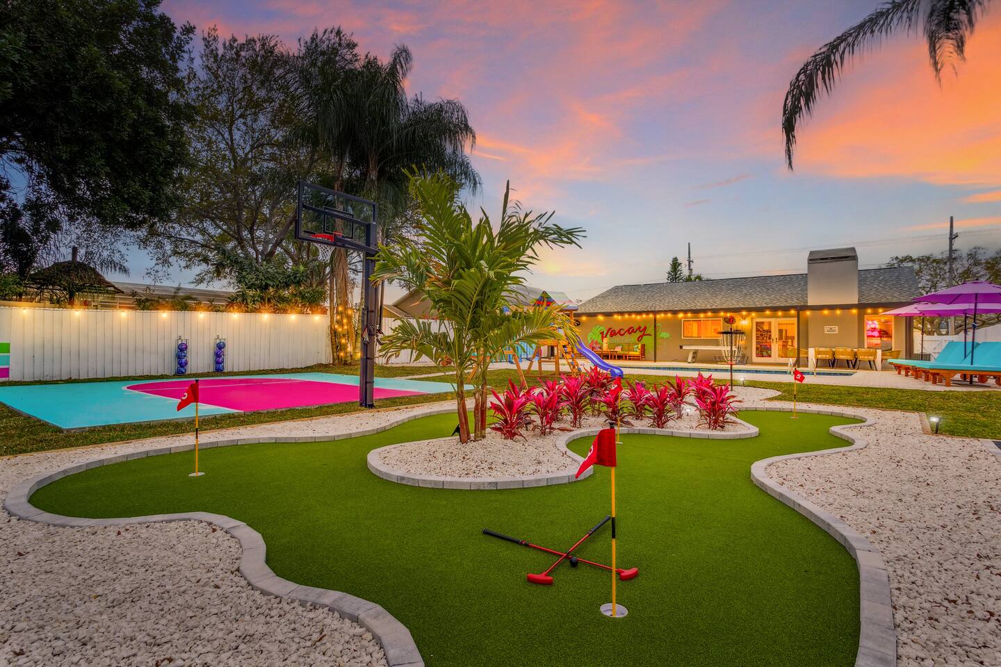 Mini Golf Collection