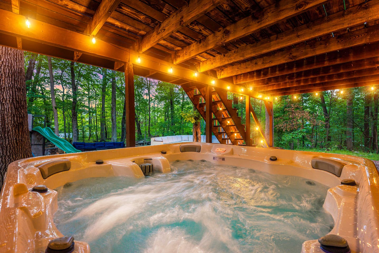 Hot Tub Collection