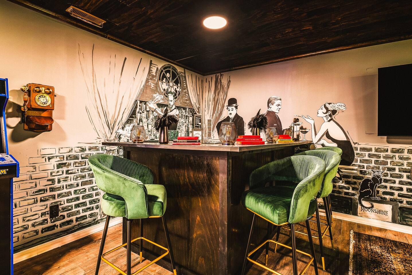Speakeasy Collection