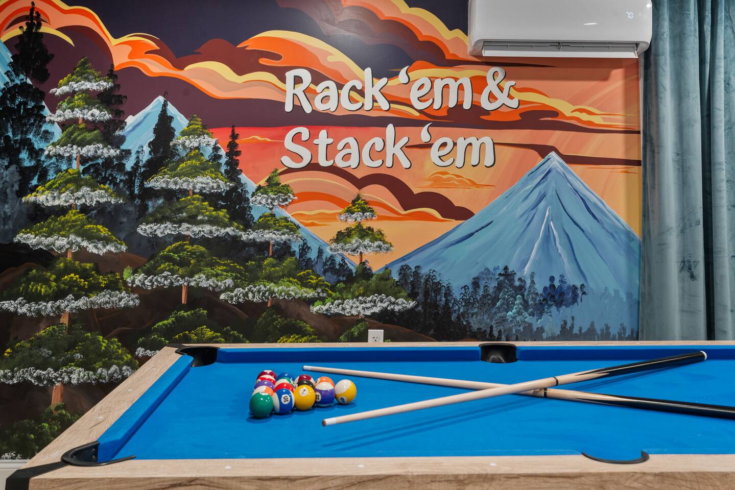 Pool Table Collection