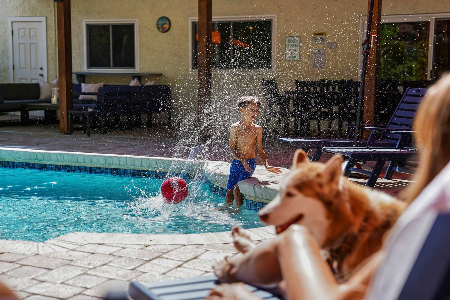 Private Pool Collection