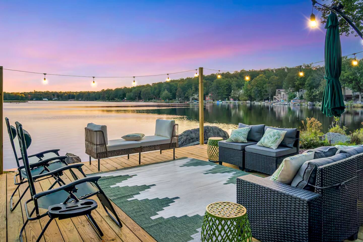 Poconos Region, Pennsylvania