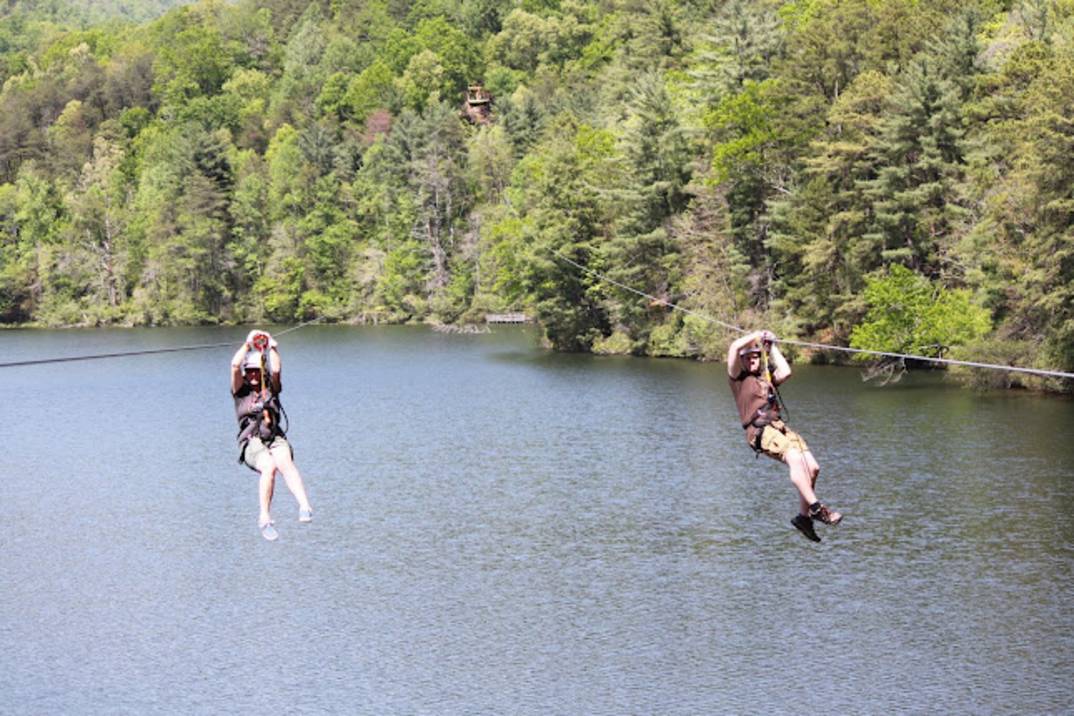 Unicoi State Park and Lodge